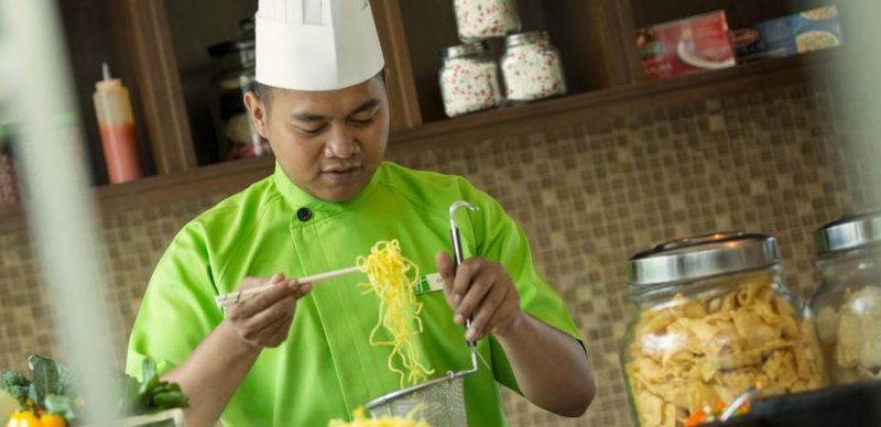 Doubletree By Hilton Jakarta Kemayoran Exterior photo